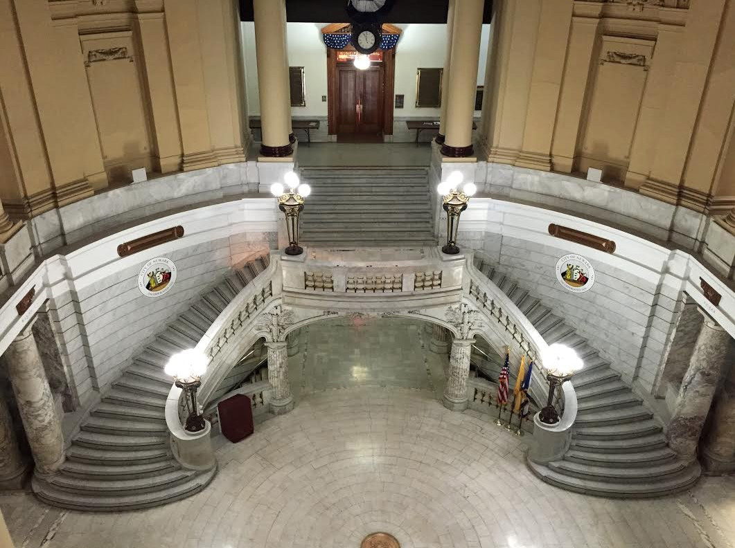 Newark City Hall Renovation Power Electric